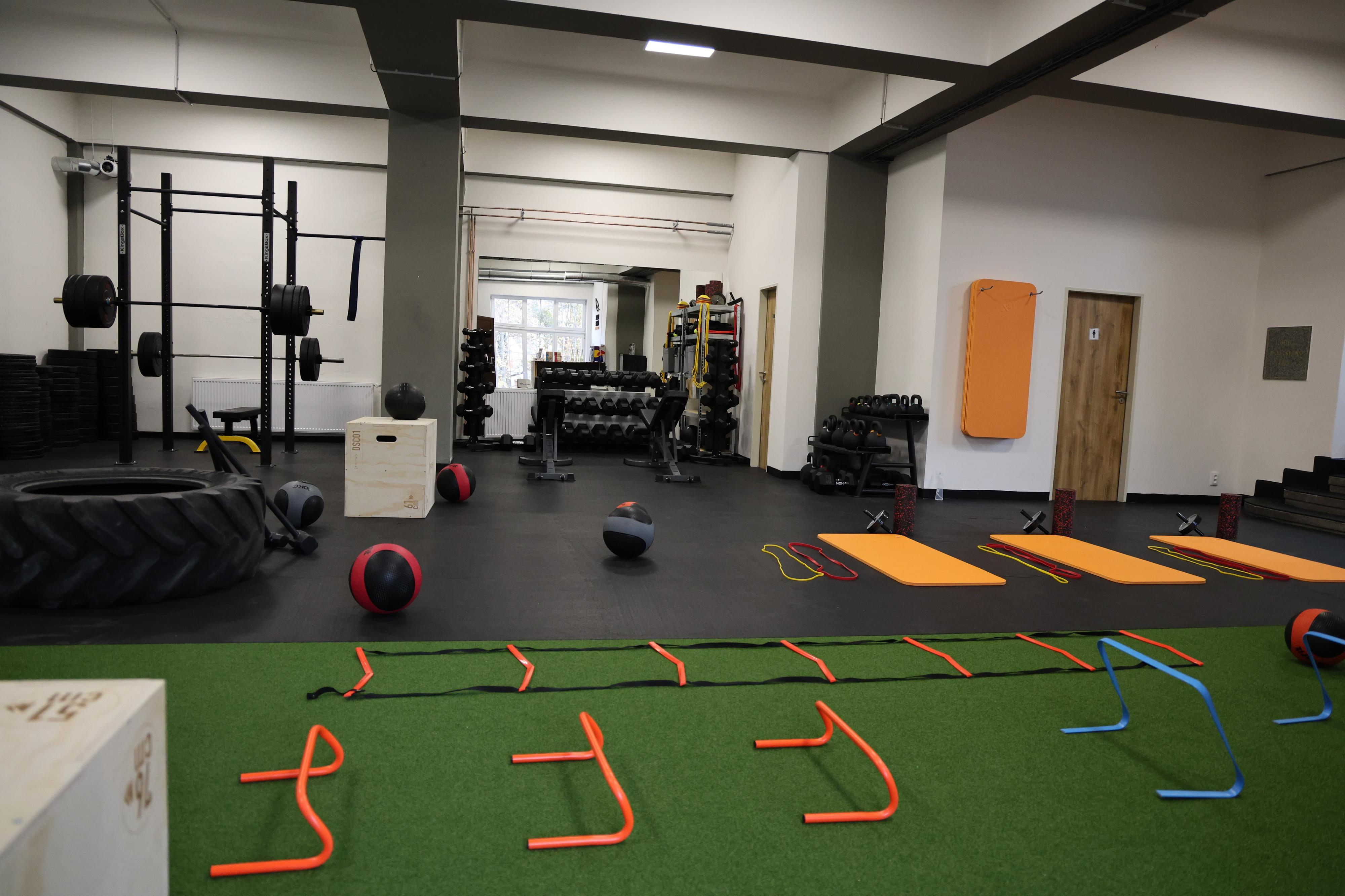 Training Center Sokol Michle