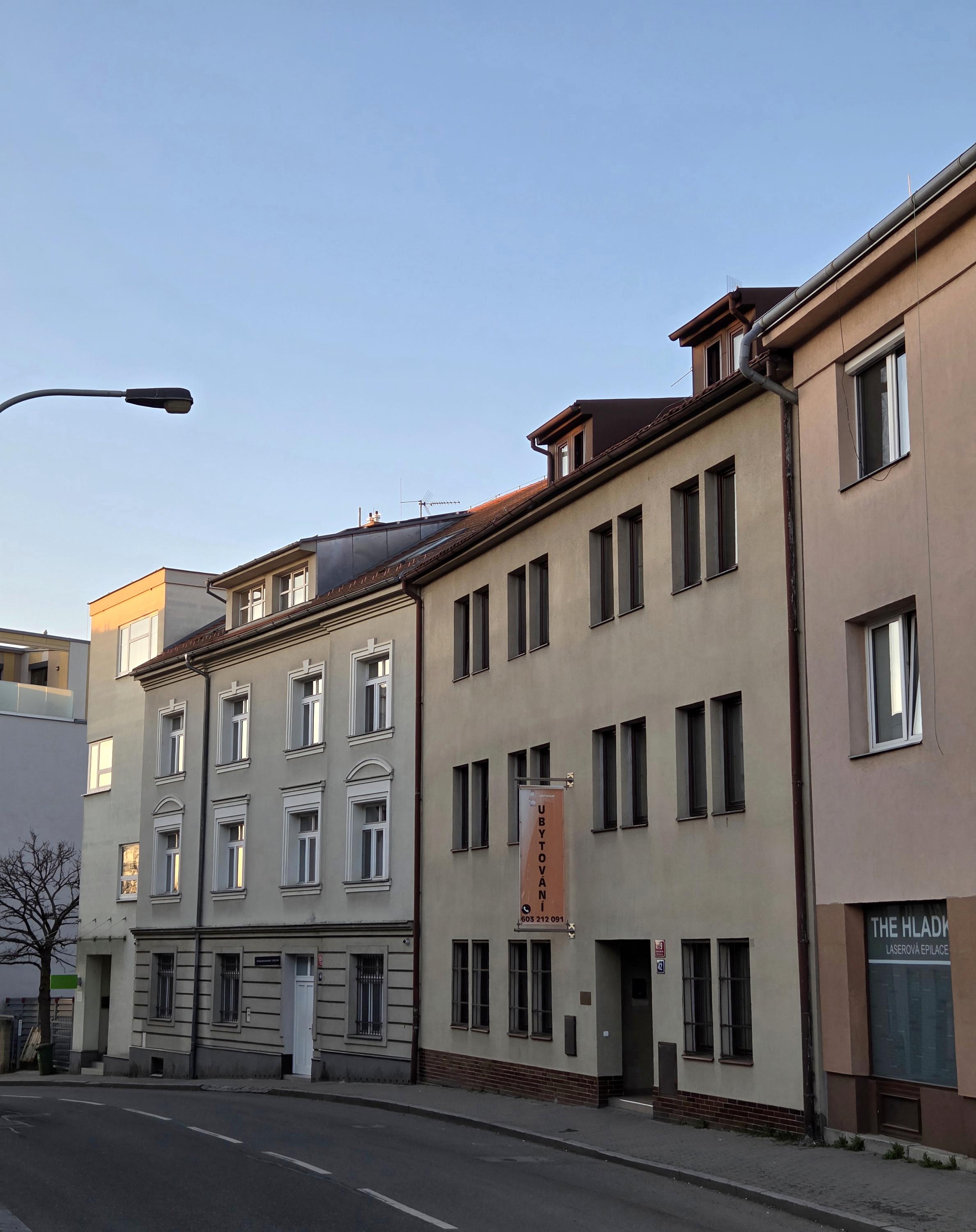 Prague 6 Apartments foto 2