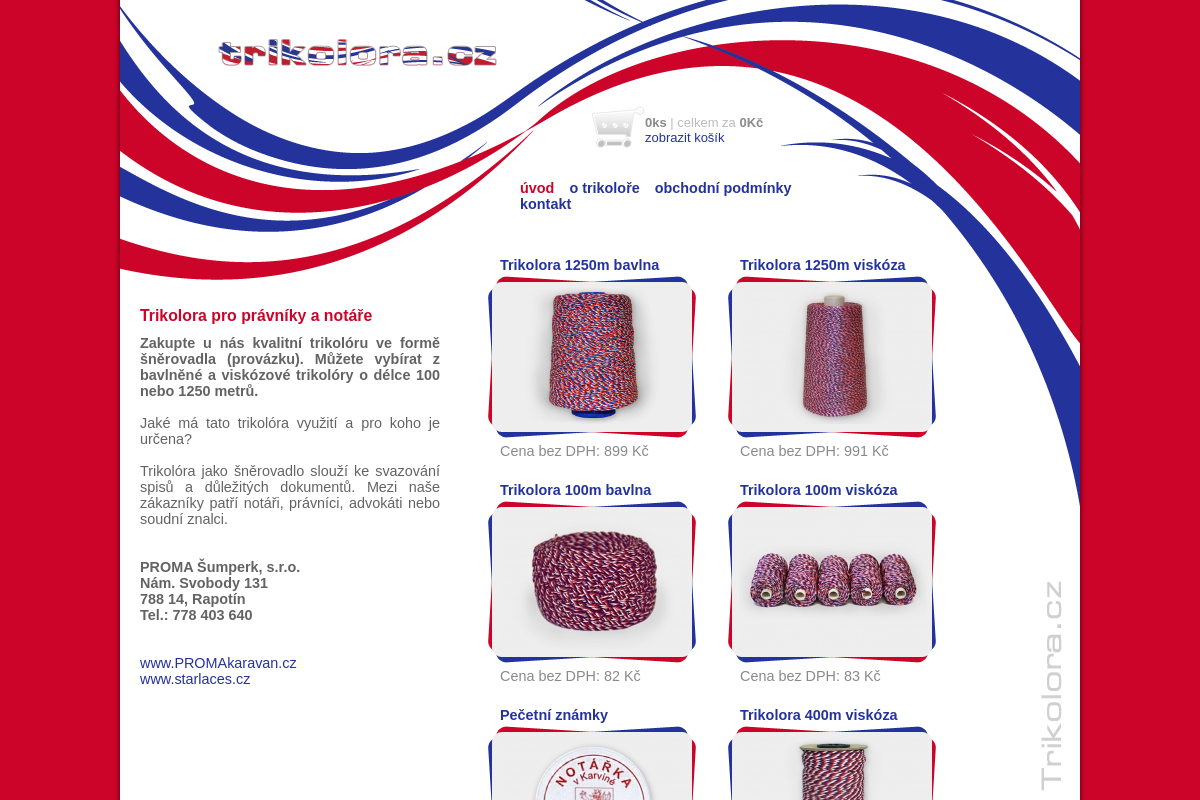 Trikolora.cz