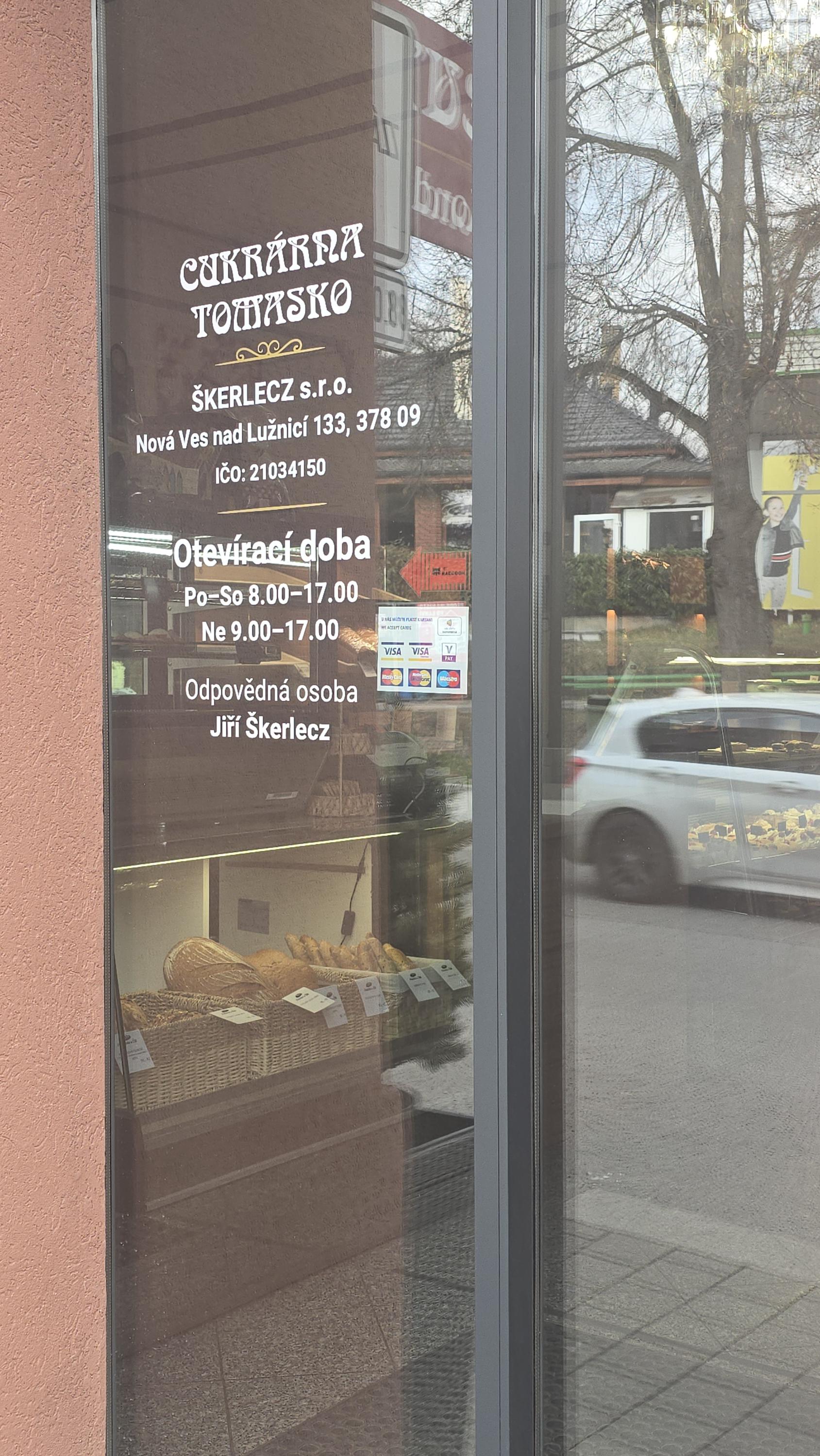 Cukrárna Tomasko foto 3