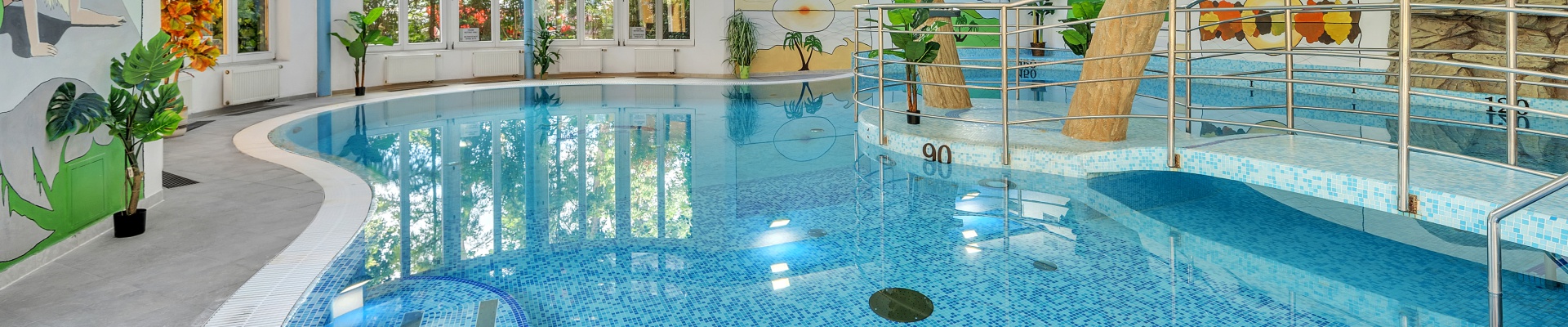 Úvodní obrázek Lázeňský dům Erika