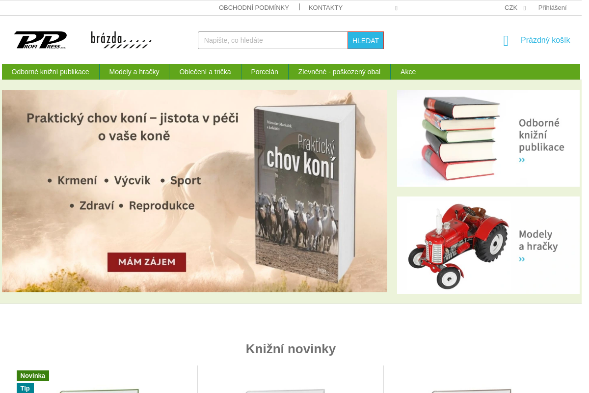 Obchod.profipress.cz
