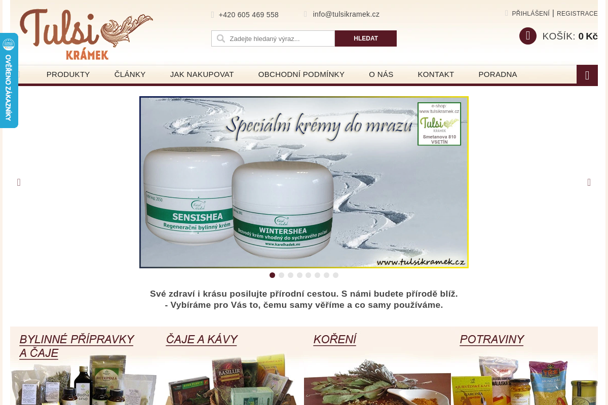 Tulsikramek.cz