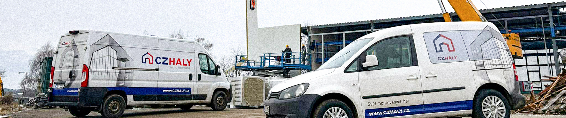 Úvodní obrázek CZHALY s.r.o.
