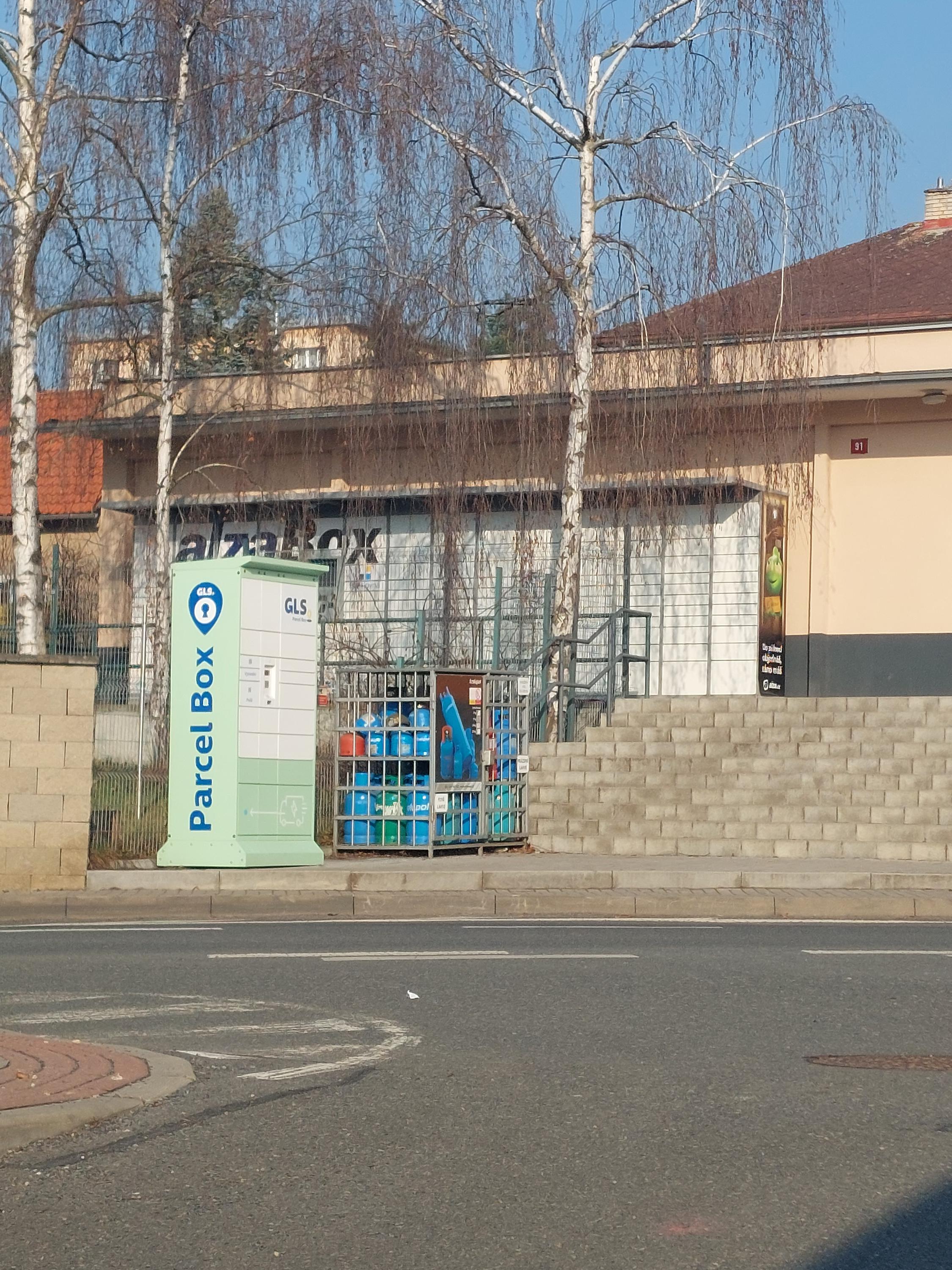 AlzaBox foto 2
