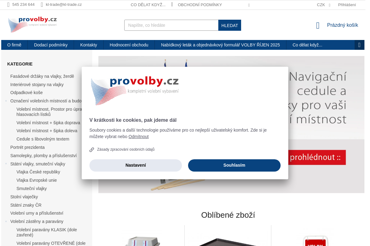 Provolby.cz