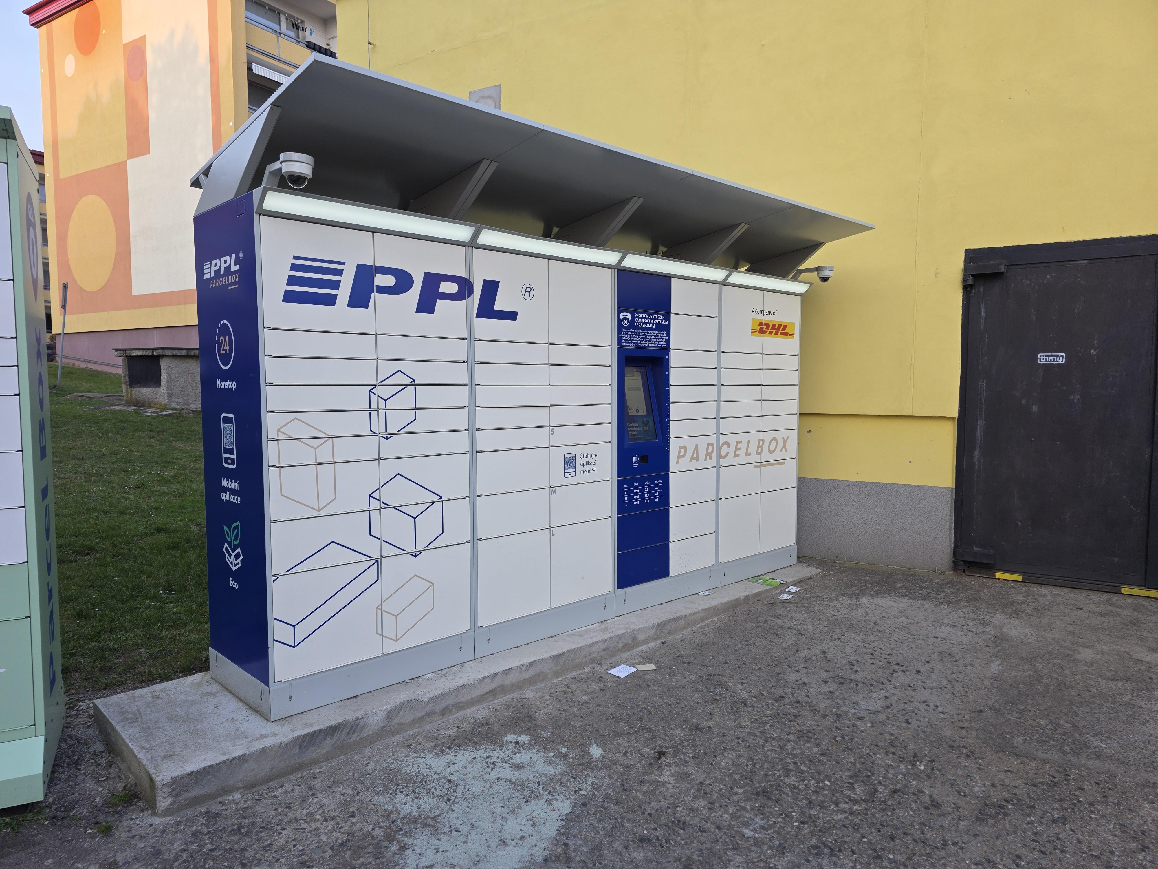 PPL Parcelbox