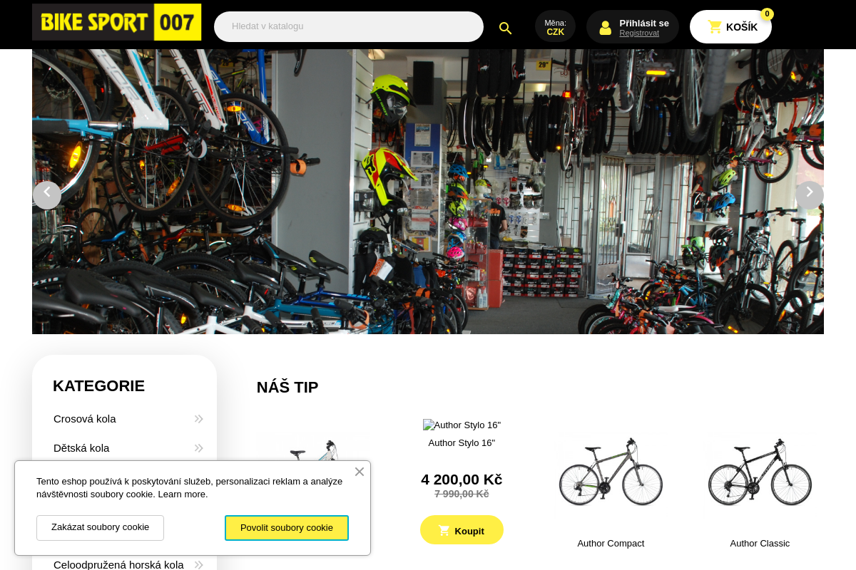 Bike007.cz