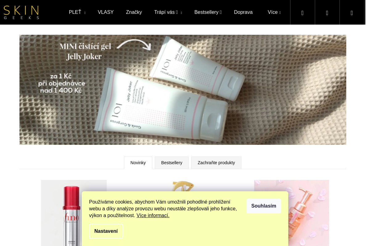 SkinGeeks.cz
