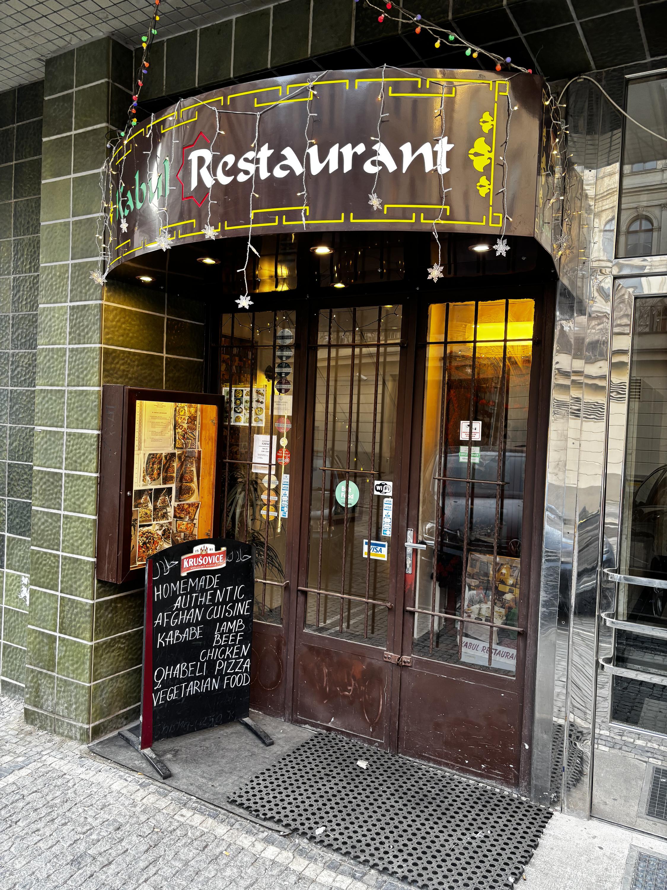 Restaurant Nový Kábul foto 6