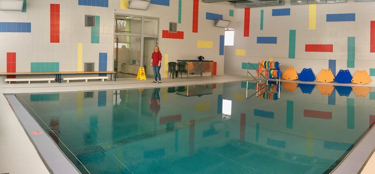 Plavecká škola Pawlicová