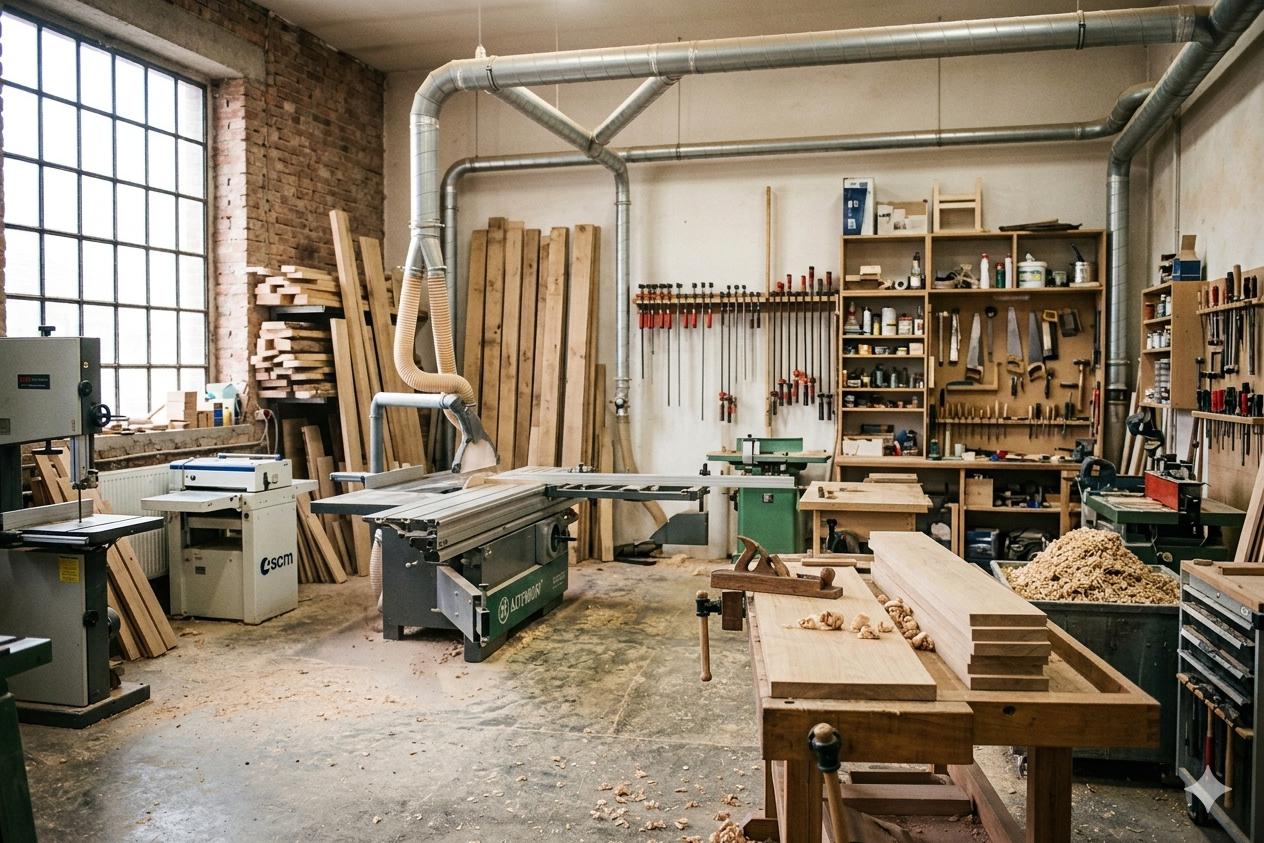 Truhlářství Jiří Sviták