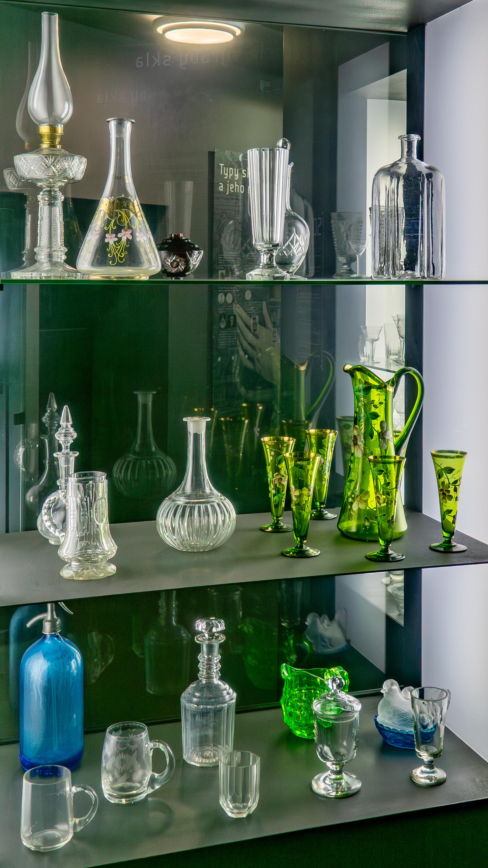Muzeum sklářství Karolinka foto 6