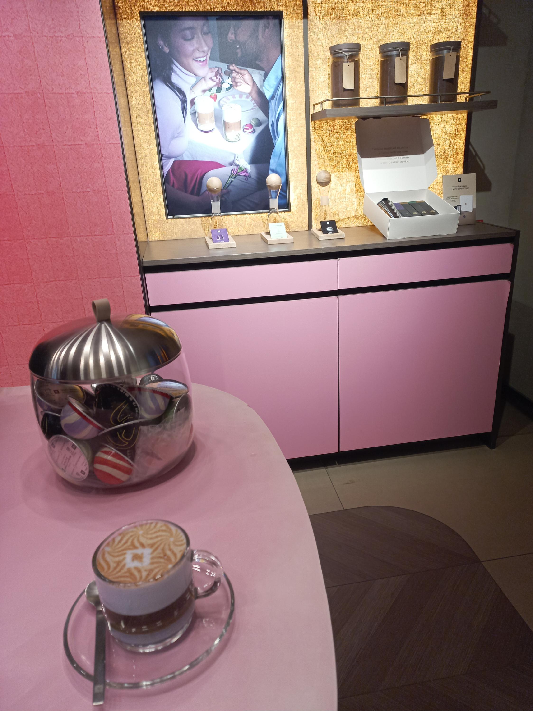 Nespresso Boutique Pařížská foto 4