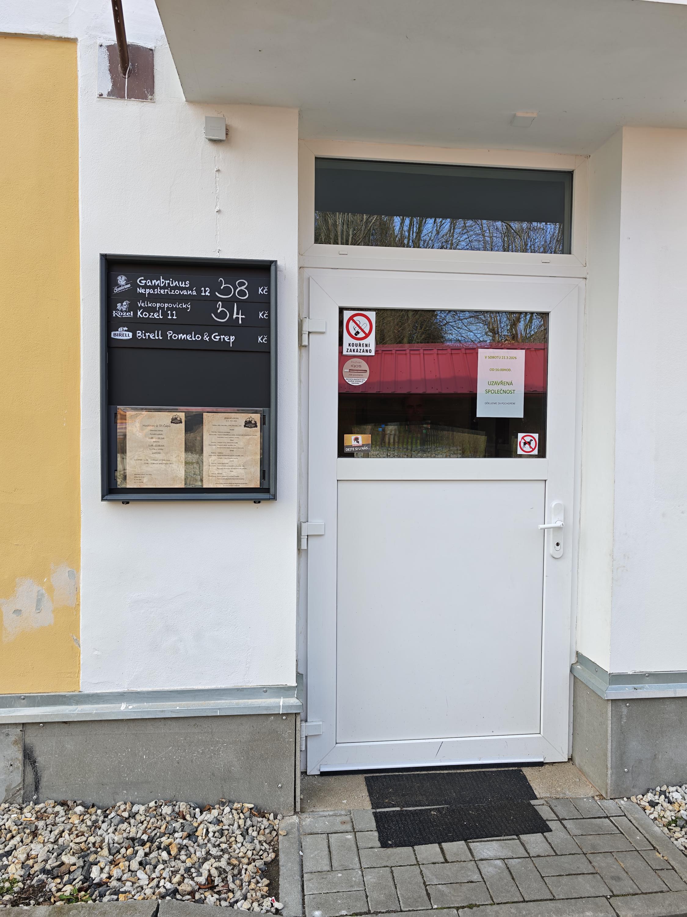 Hostinec U Tří čápů foto 4