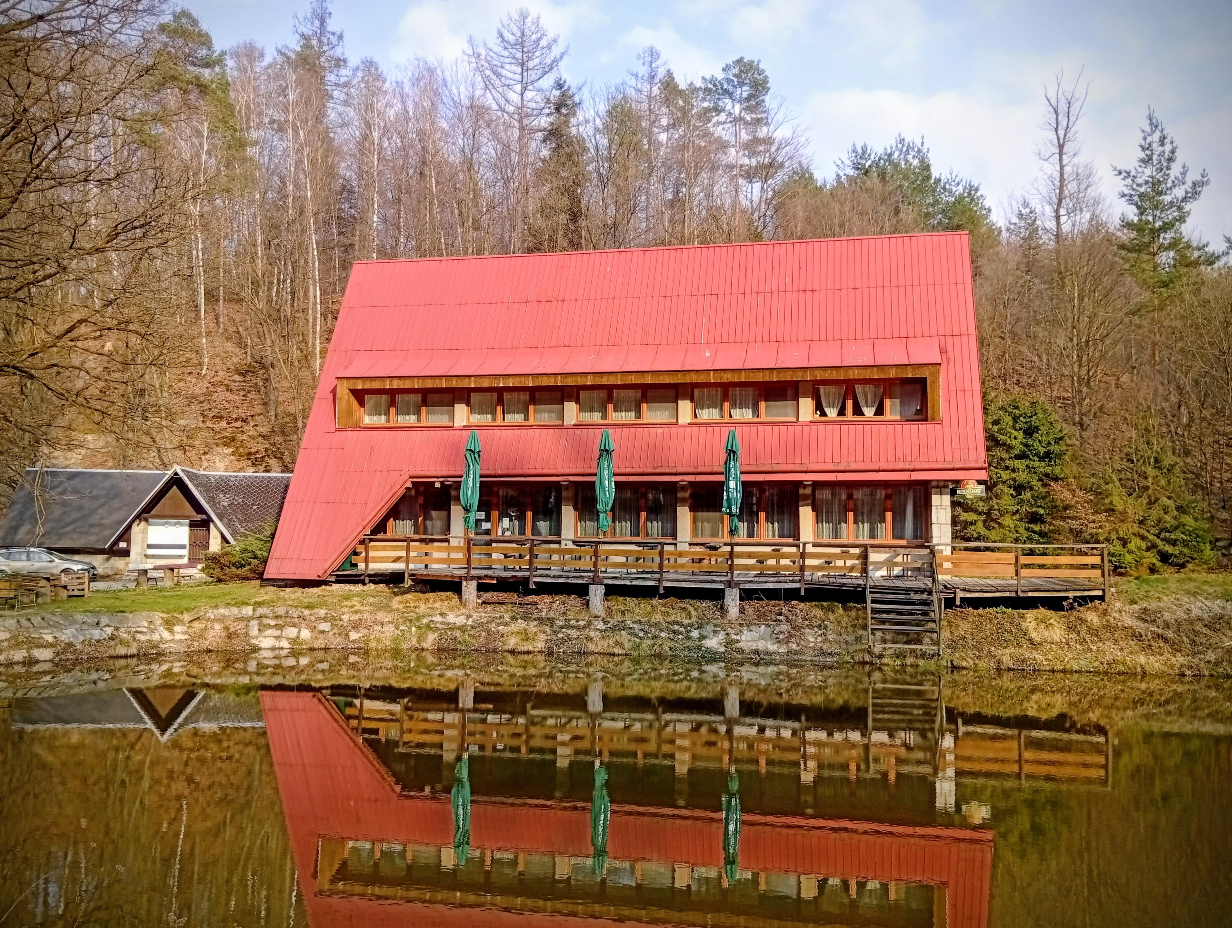 Restaurace Čertův mlýn foto 3