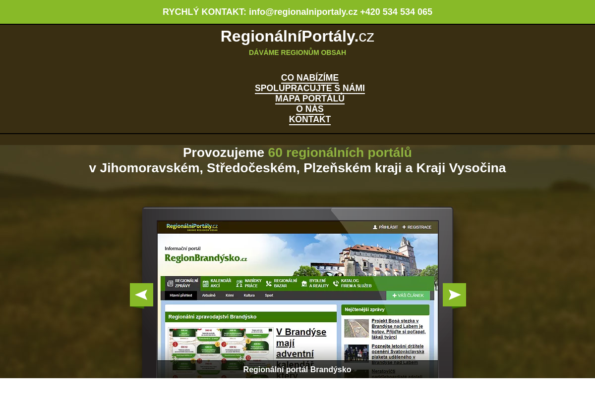 RegionálníPortály.cz