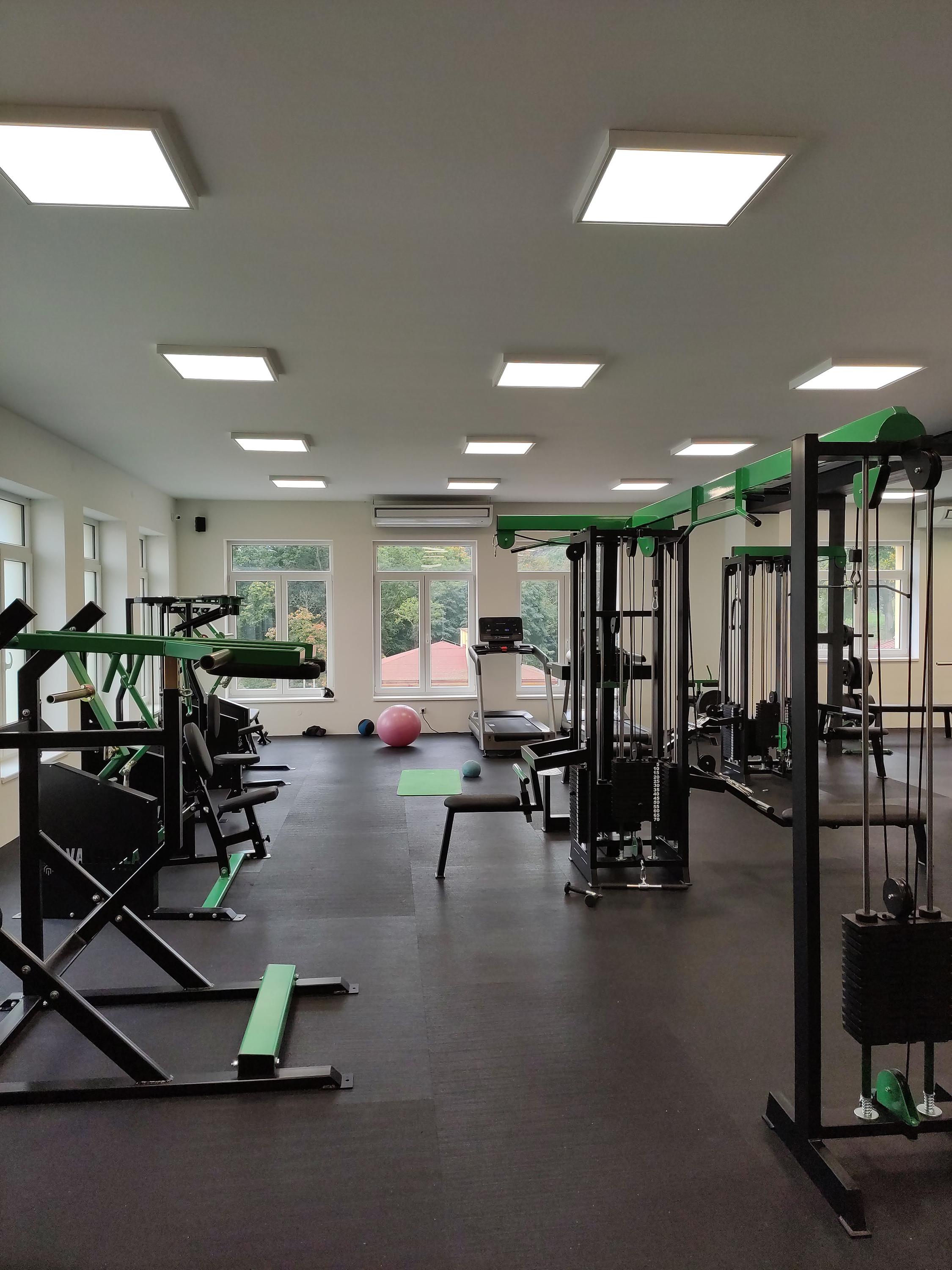 Sportcentrum Valhalla foto 5