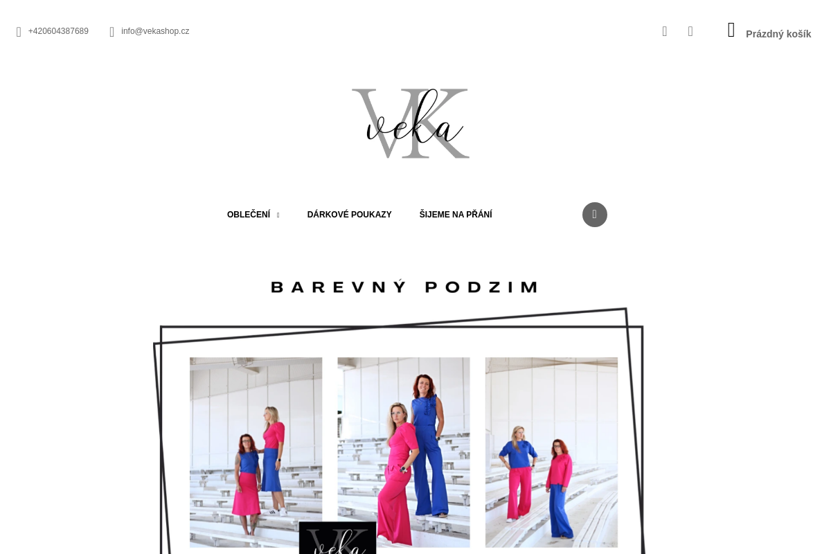 Vekashop.cz