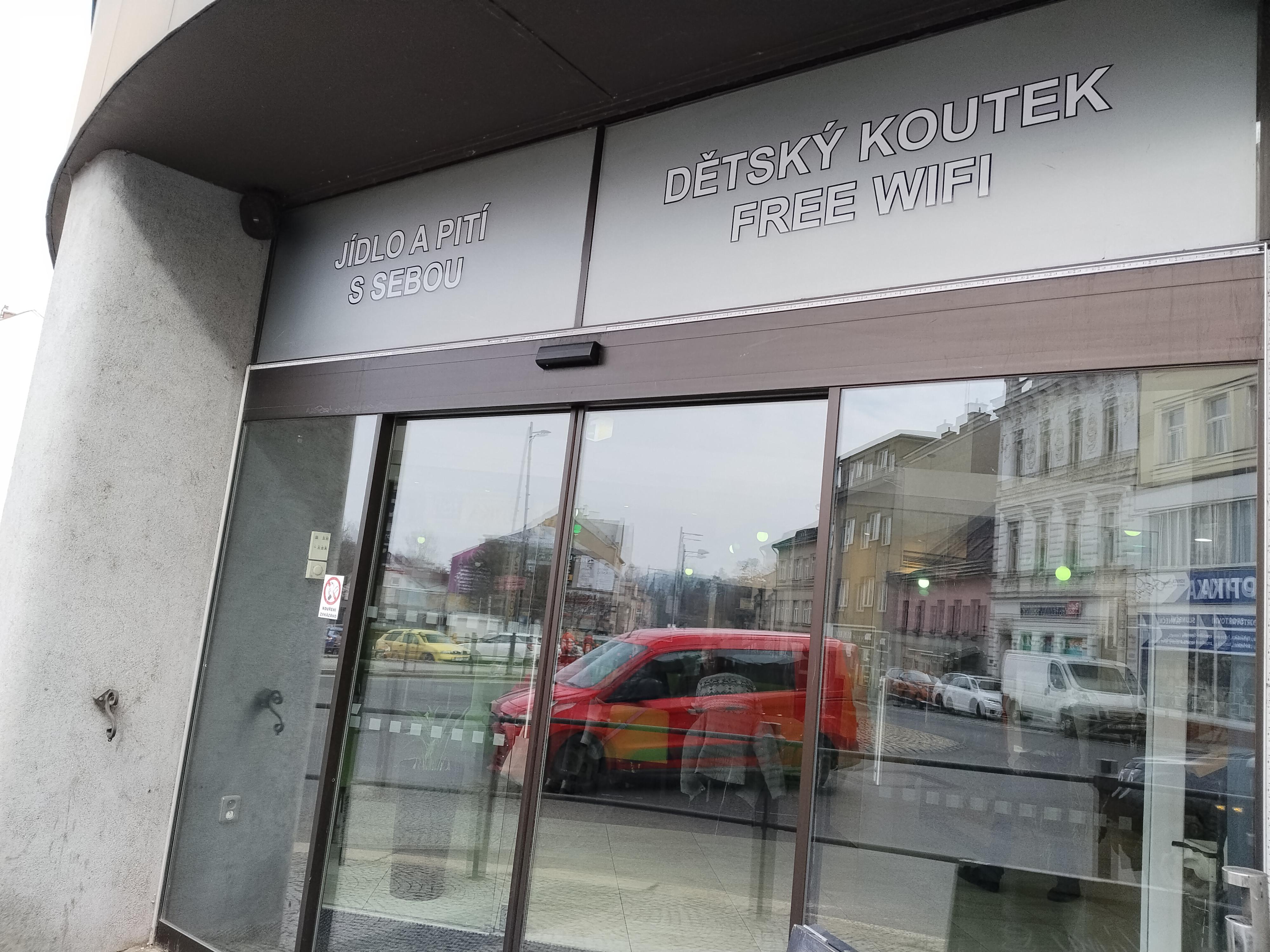 Kavárna bar U Bati foto 2