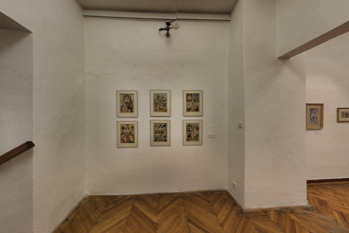 Knihovna Severočeské galerie výtvarného umění v Litoměřicích foto 3