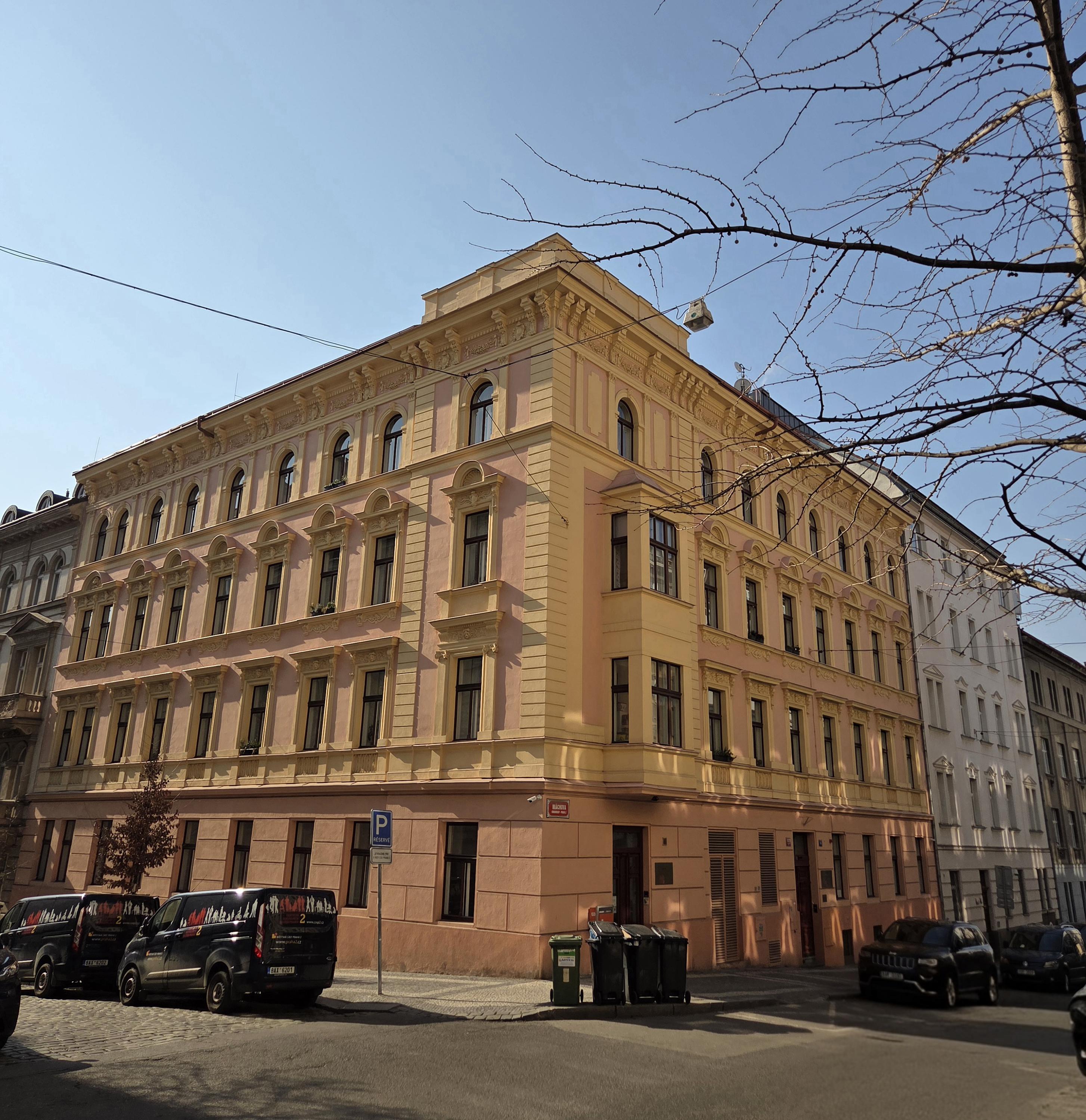 Centrum sociálních služeb Praha 2 foto 2