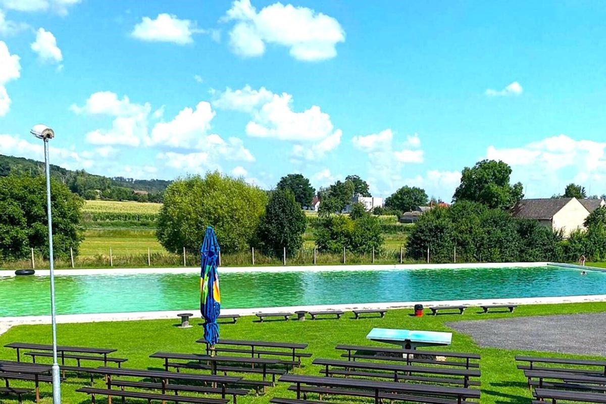 Koupaliště Semčice