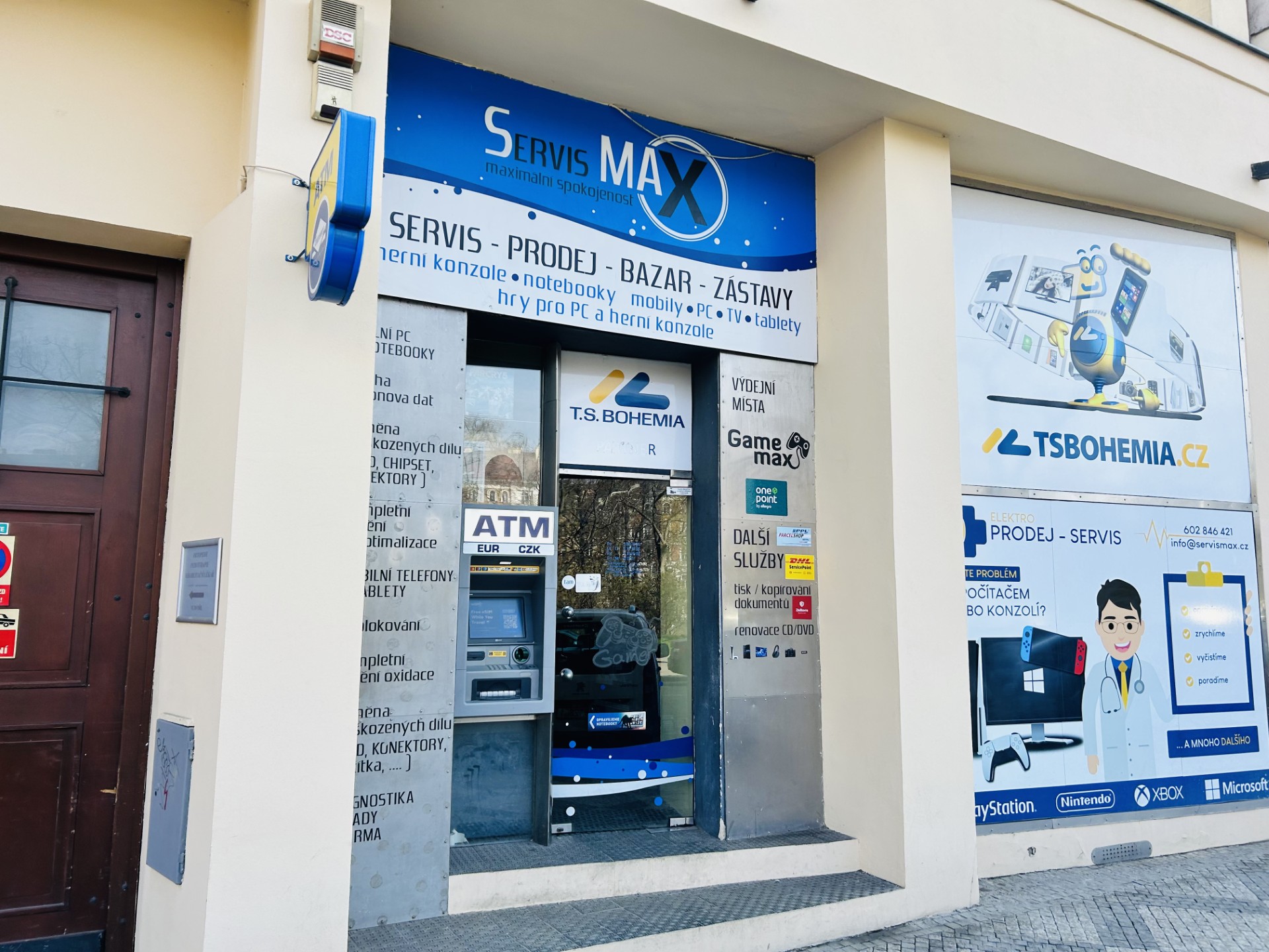 SERVISMAX foto 2