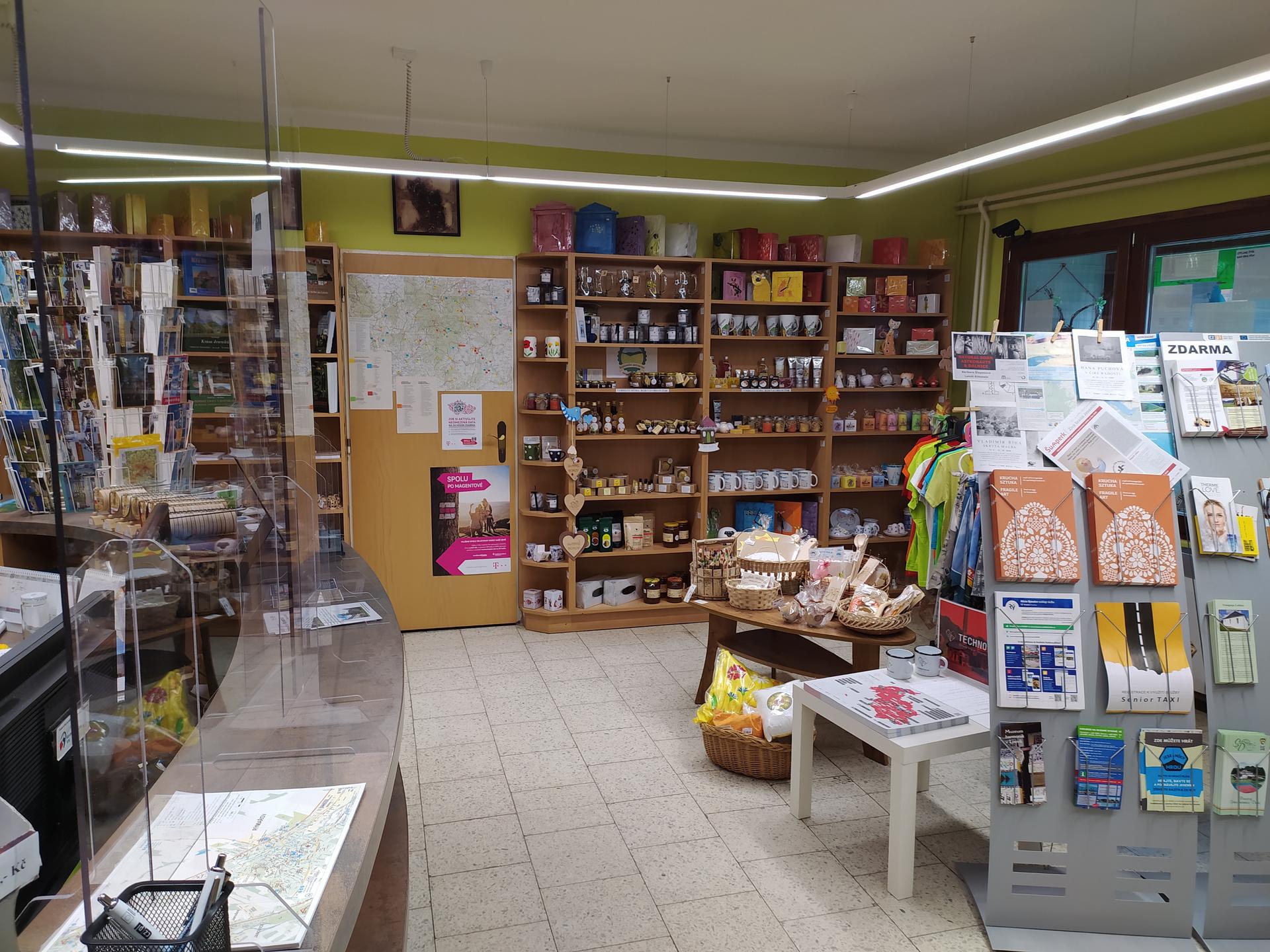 Turistické informační centrum Rýmařov foto 5