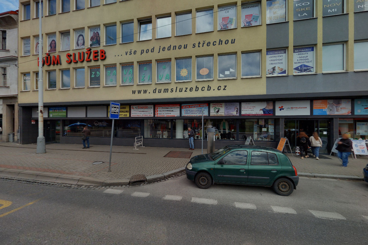 Mléčný bar MADETKA