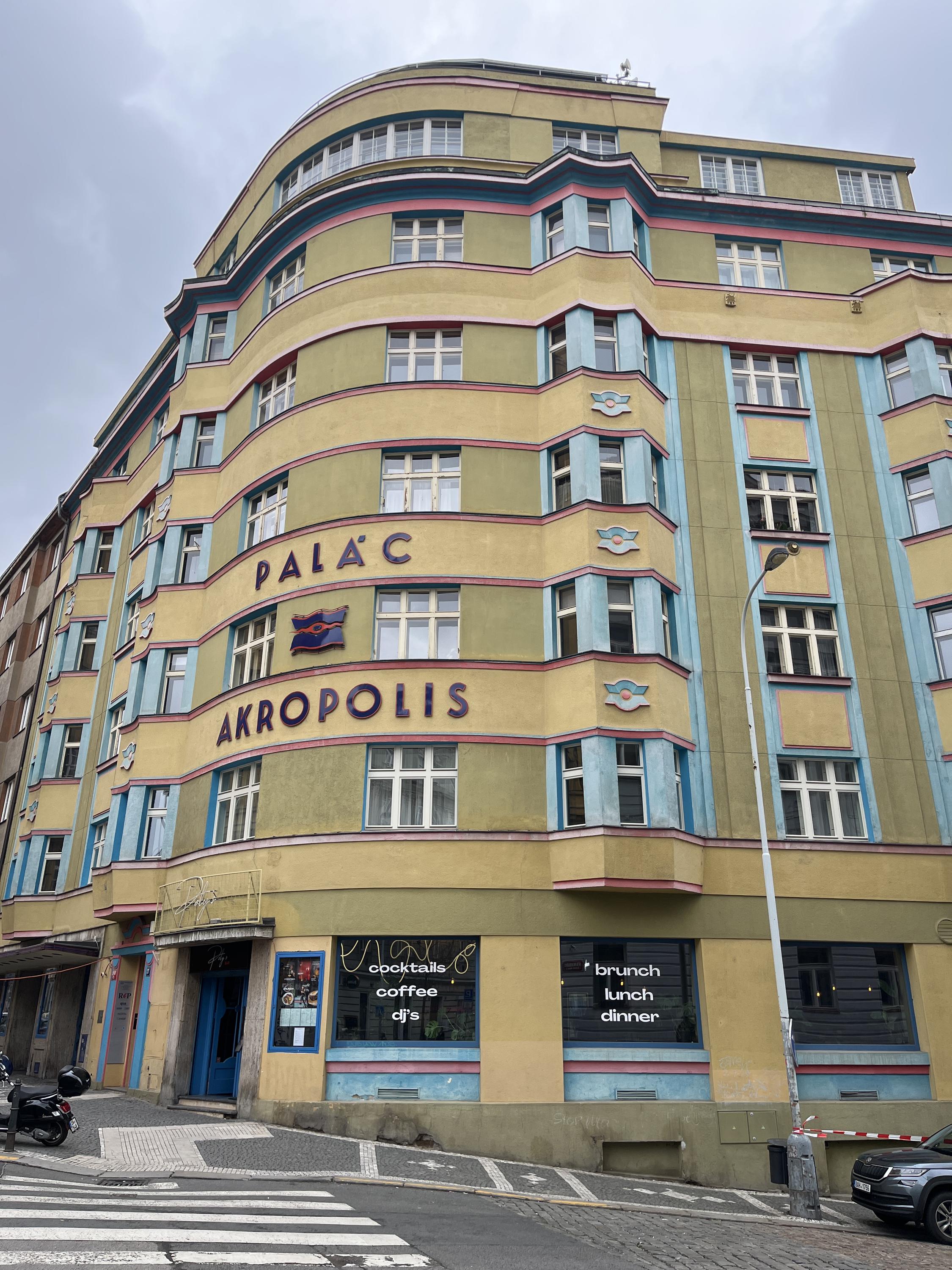 Palác Akropolis foto 6