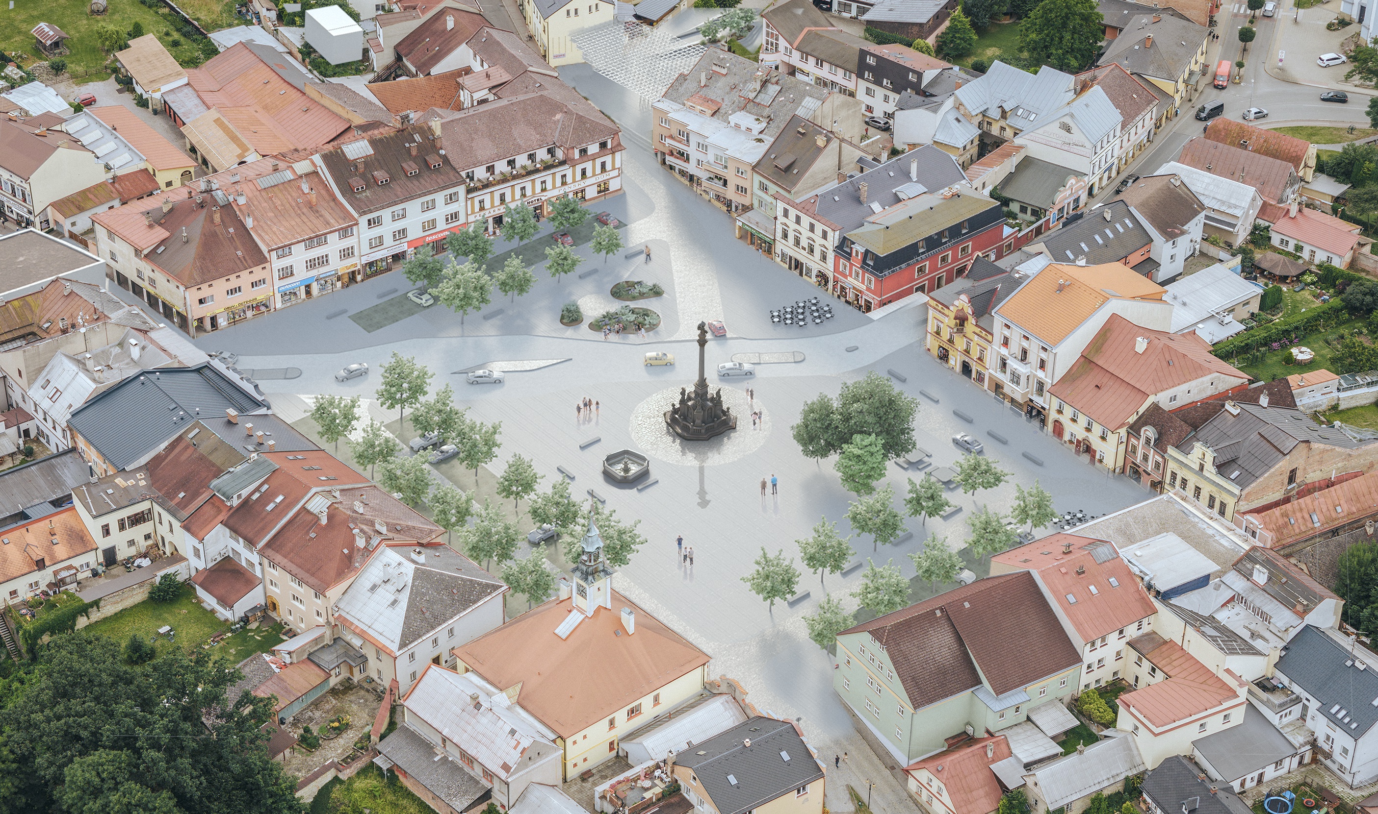 Ing. arch. Tomáš Pevný foto 4