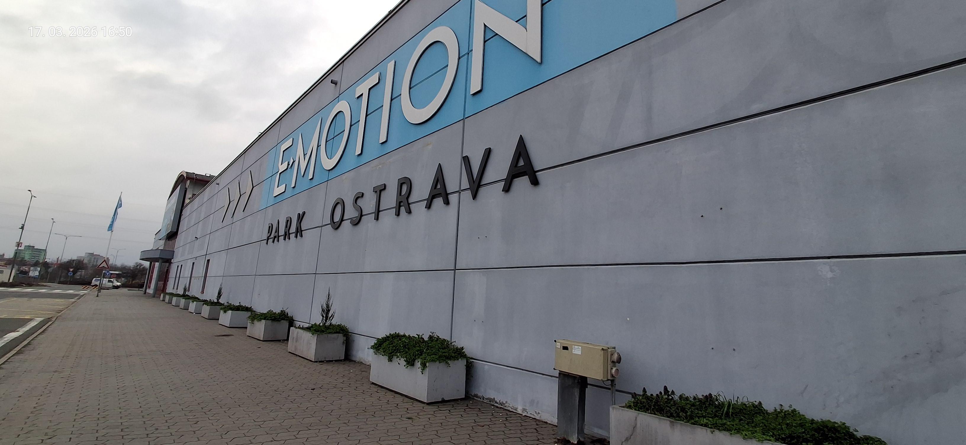 E-MOTION park Ostrava foto 2