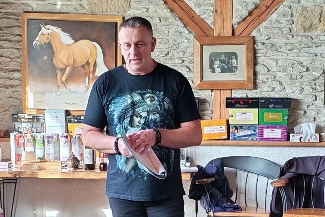 Kvantový terapeut Pavel Písařík