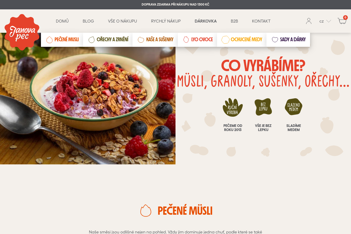 Janova pec - Jan Král