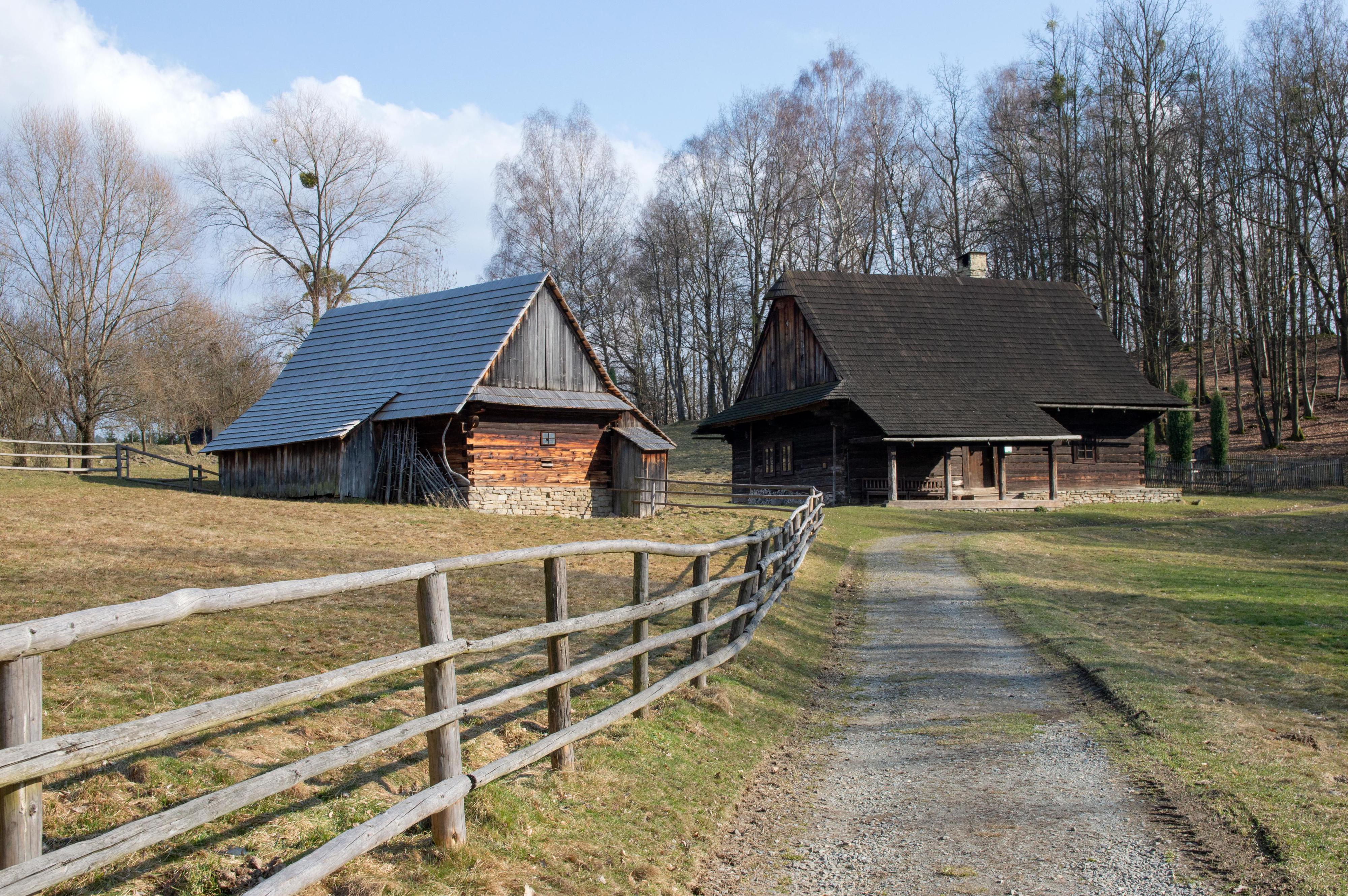Valašské muzeum v přírodě foto 4