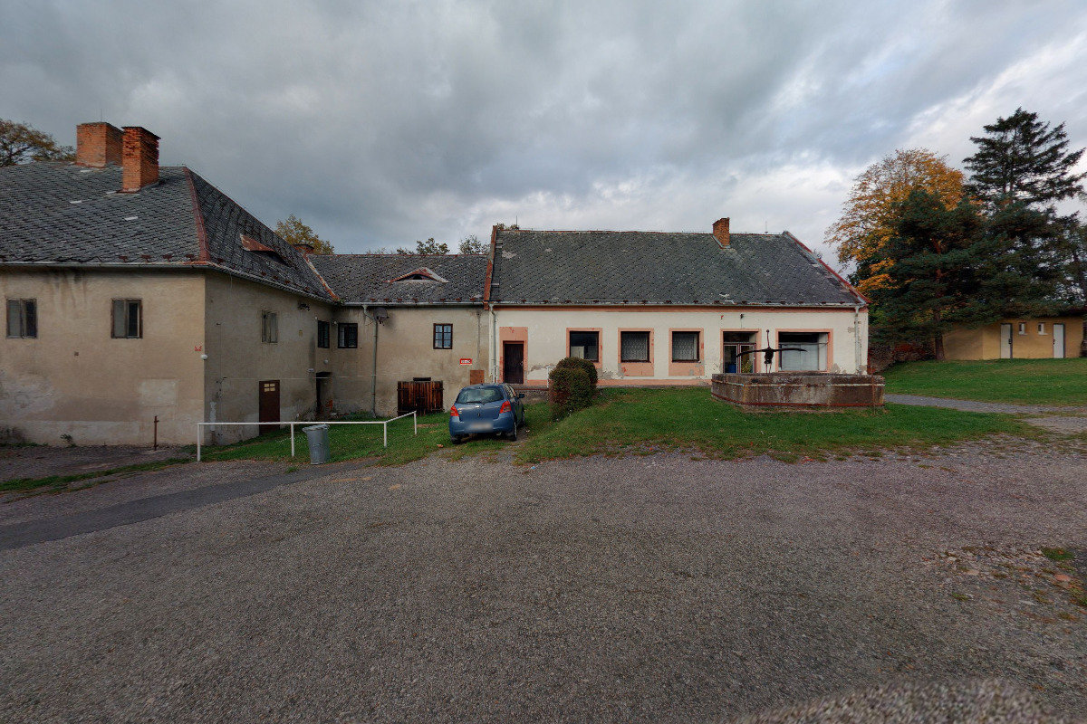 Rataje nad Sázavou - úřad městyse foto 1