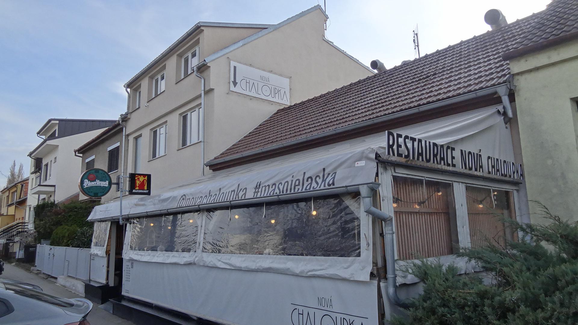 Restaurace Nová Chaloupka foto 4