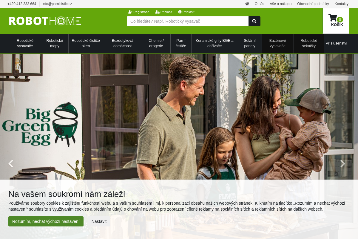 Robothome.cz