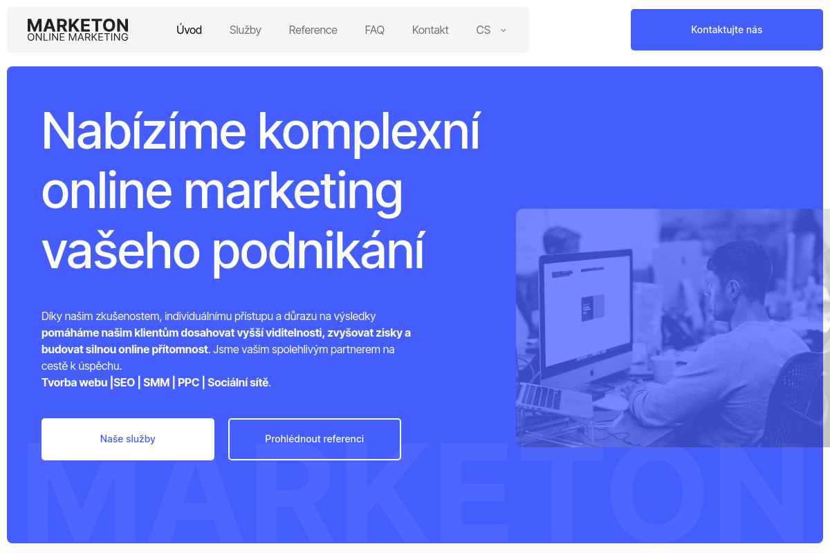 MarketOn - Digitální agentura