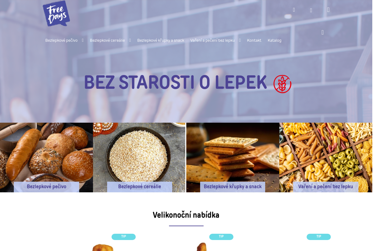Free Days Bakery s. r. o.