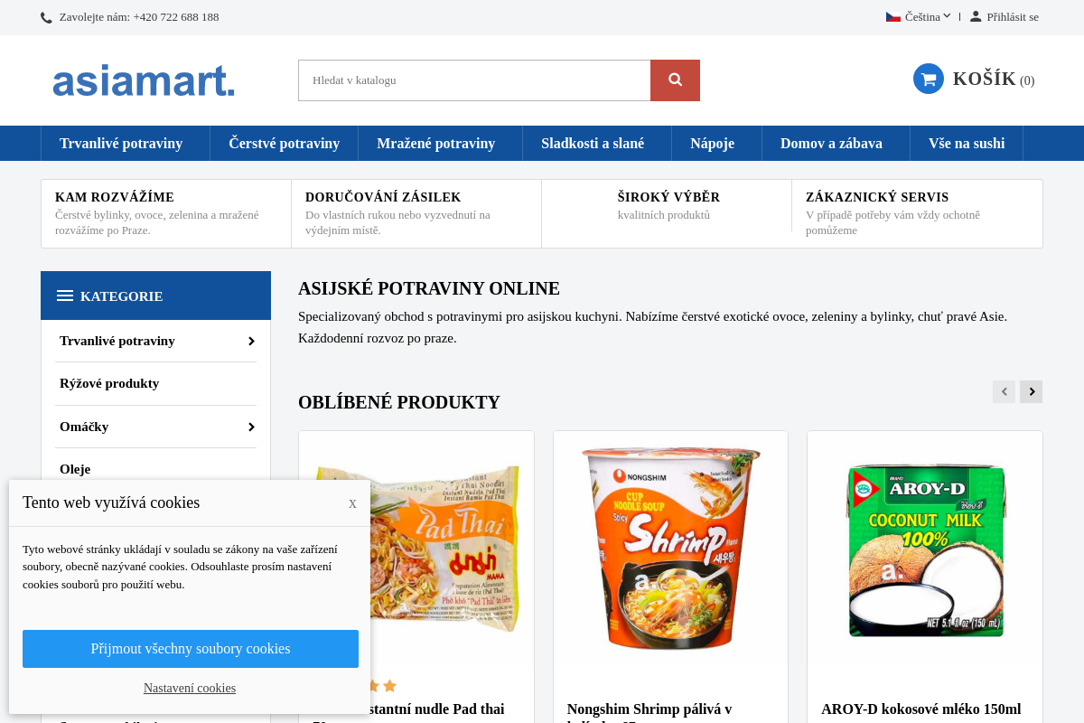 Asiamart.cz