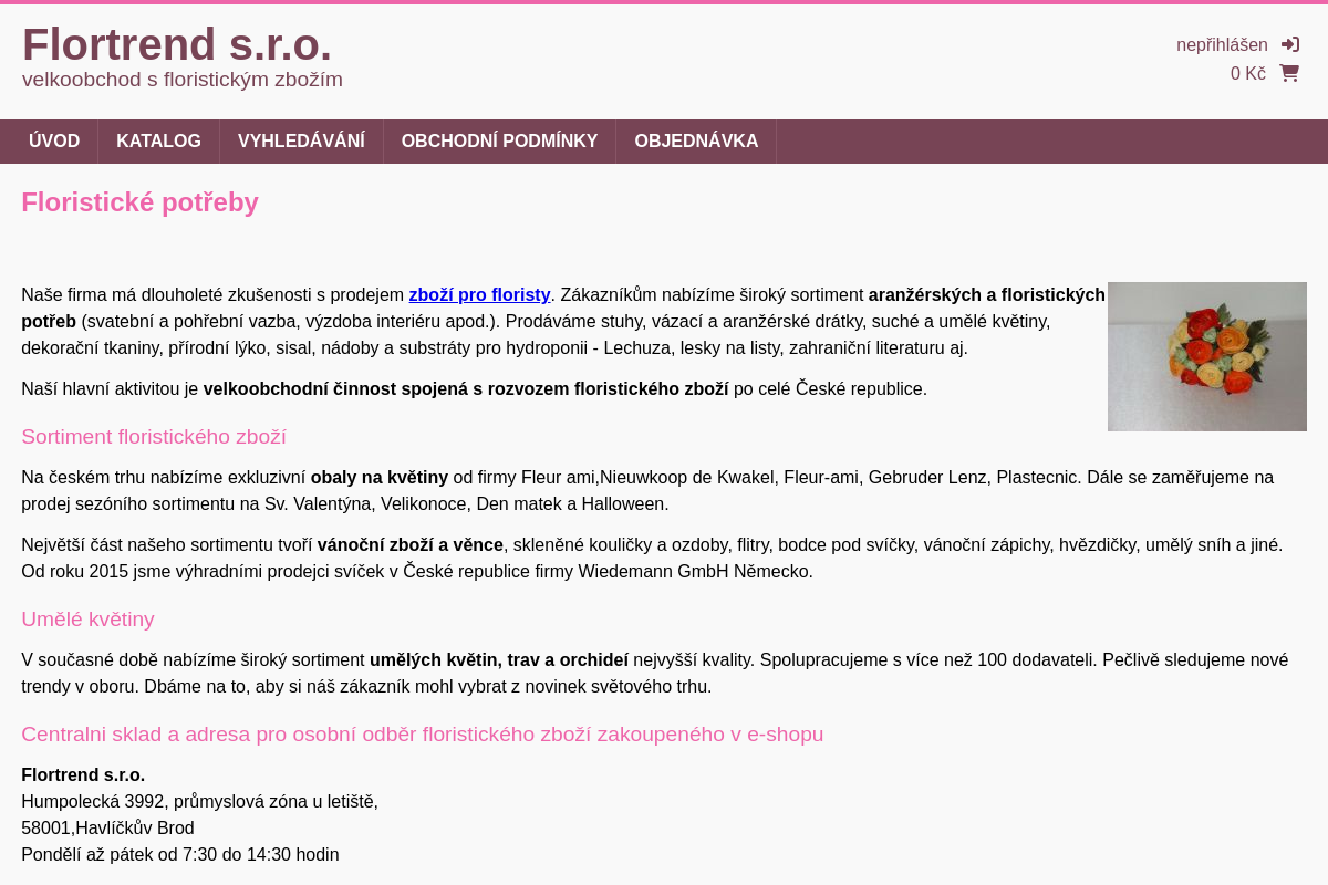 Flortrend s.r.o.