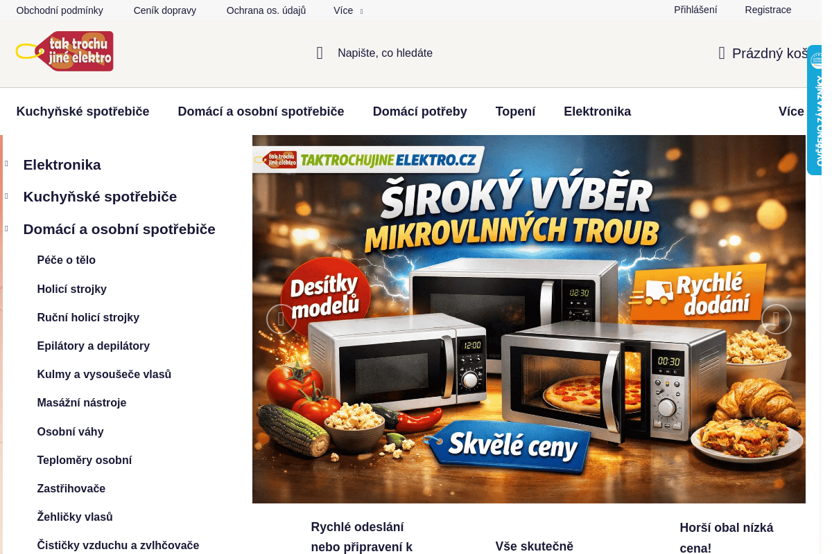 Tak trochu jiné elektro