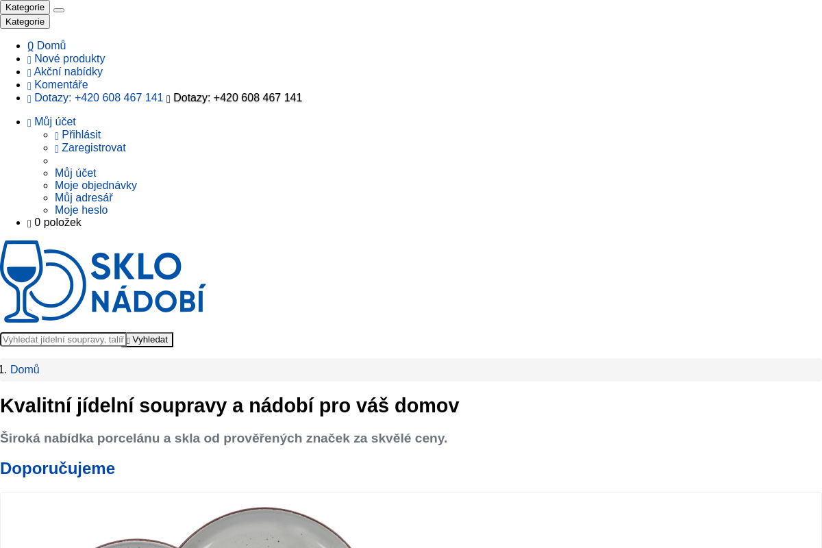Sklo-nadobi.cz