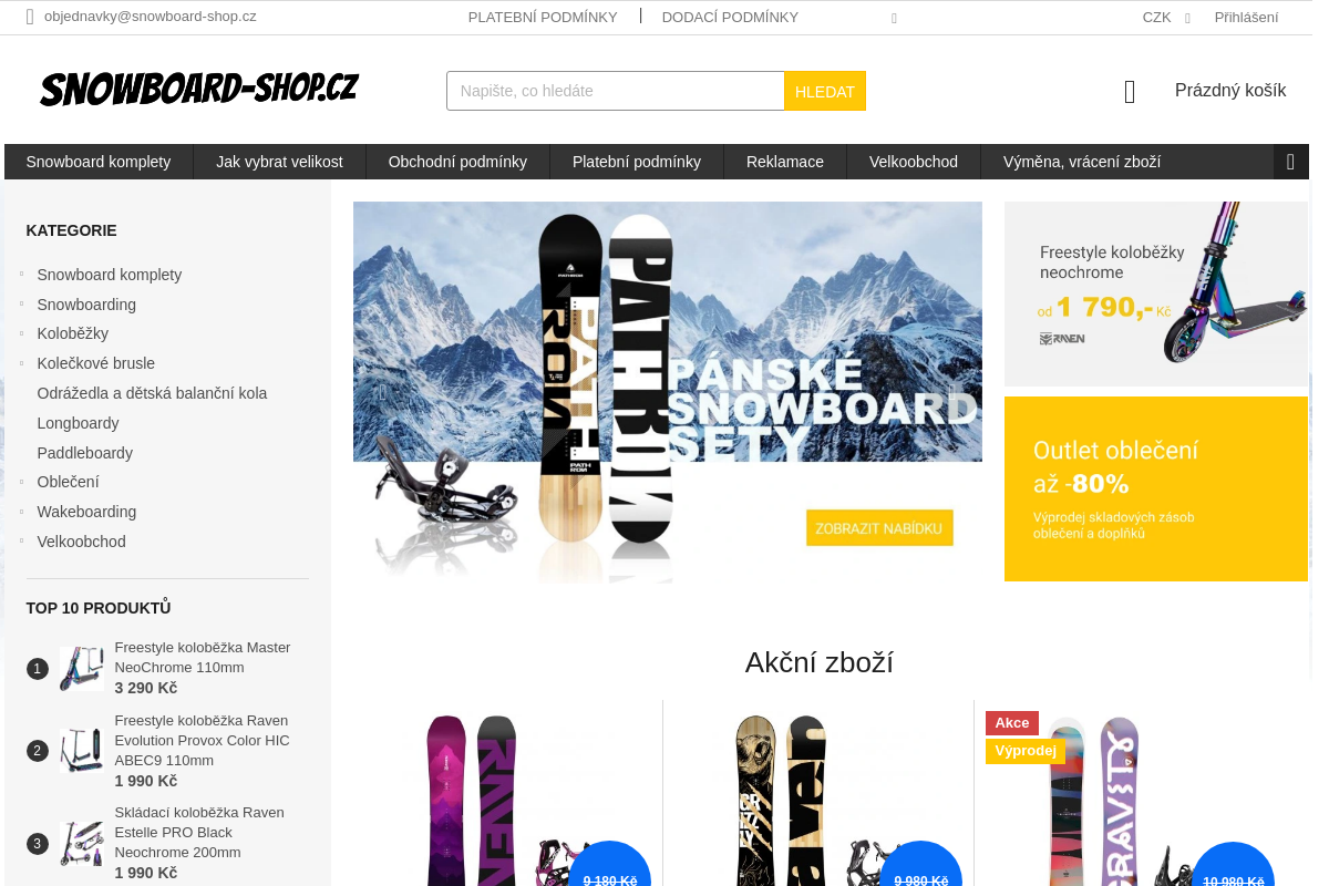 Snowboard-shop.cz
