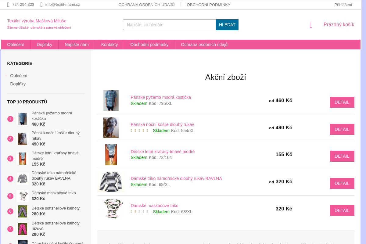 Textil-mami.cz