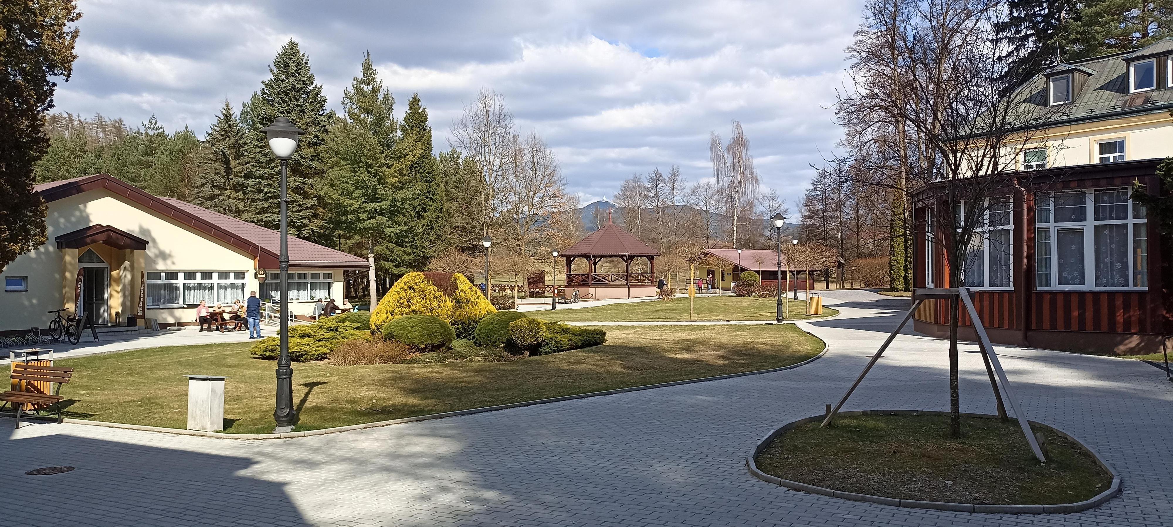 Lázeňská restaurace foto 5