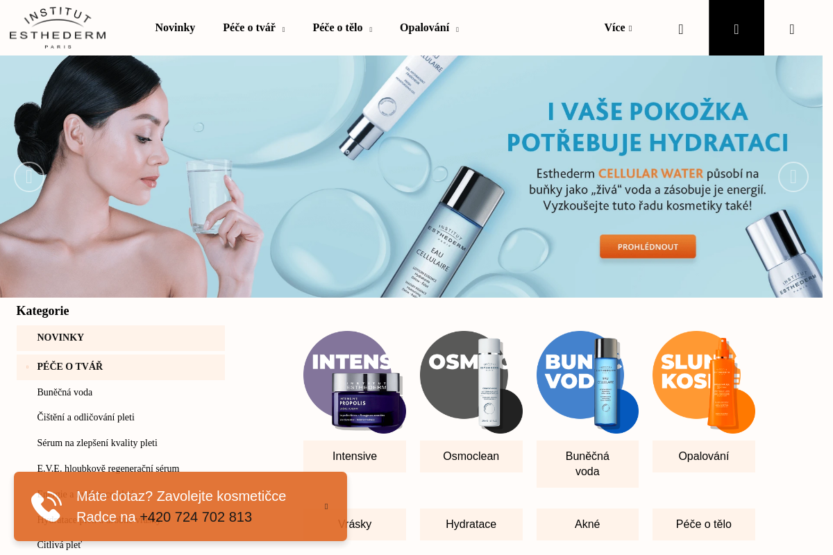 Kosmetika-esthederm.cz