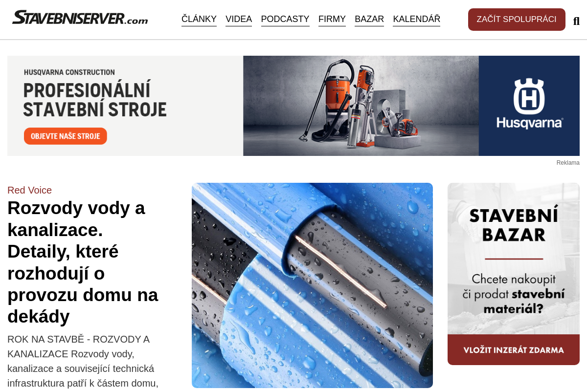 Stavebniserver.com